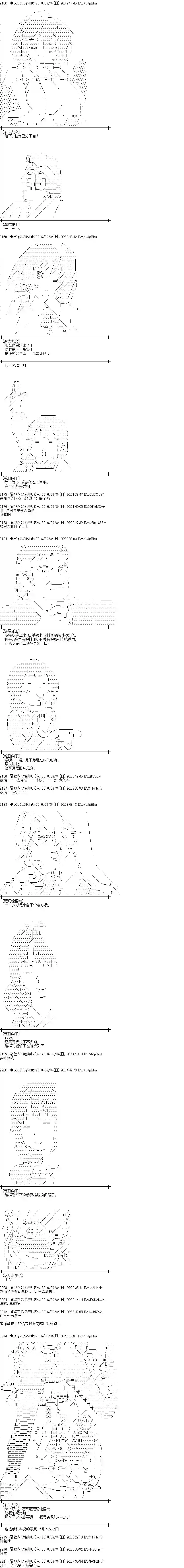 爱丽丝似乎要在电脑世界生活下去第80话