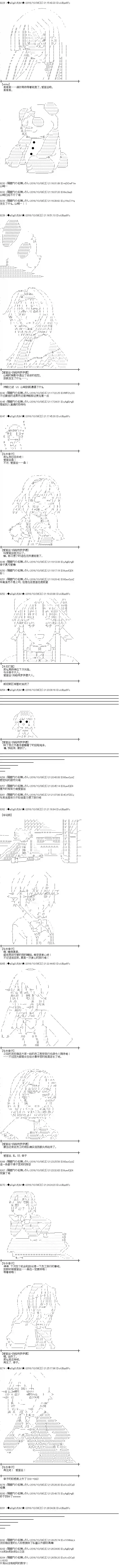 爱丽丝似乎要在电脑世界生活下去第110话