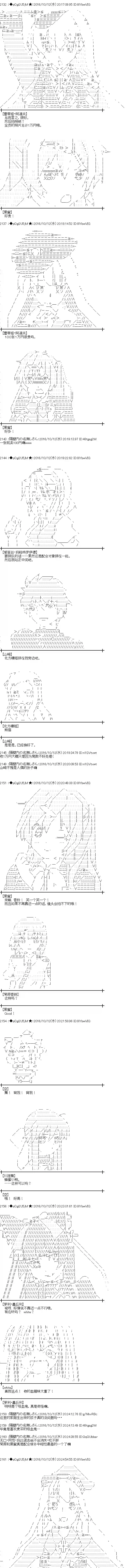 爱丽丝似乎要在电脑世界生活下去第114话