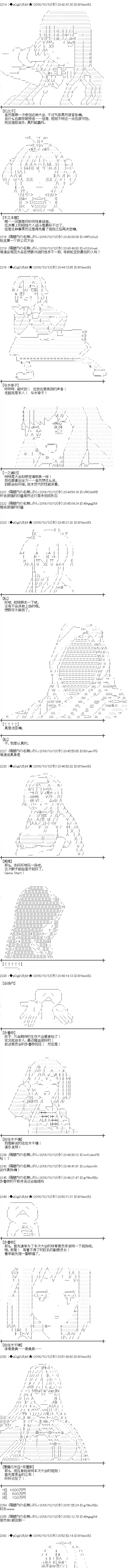 爱丽丝似乎要在电脑世界生活下去第114话