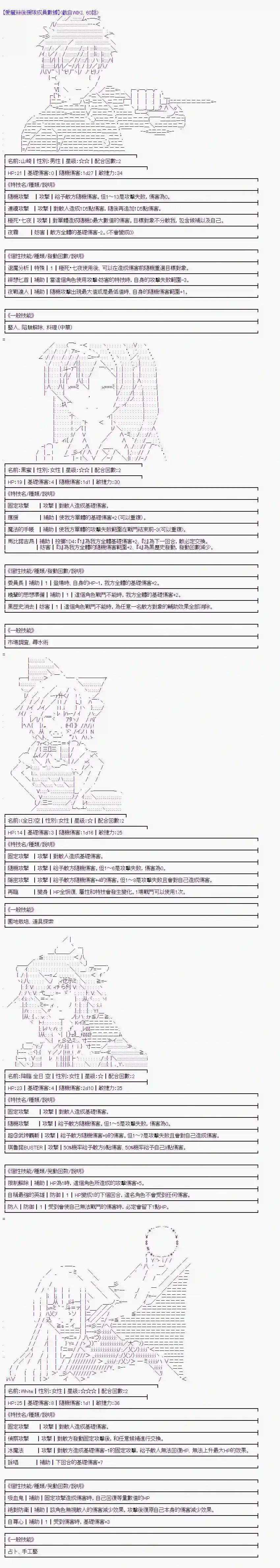 爱丽丝似乎要在电脑世界生活下去第115话