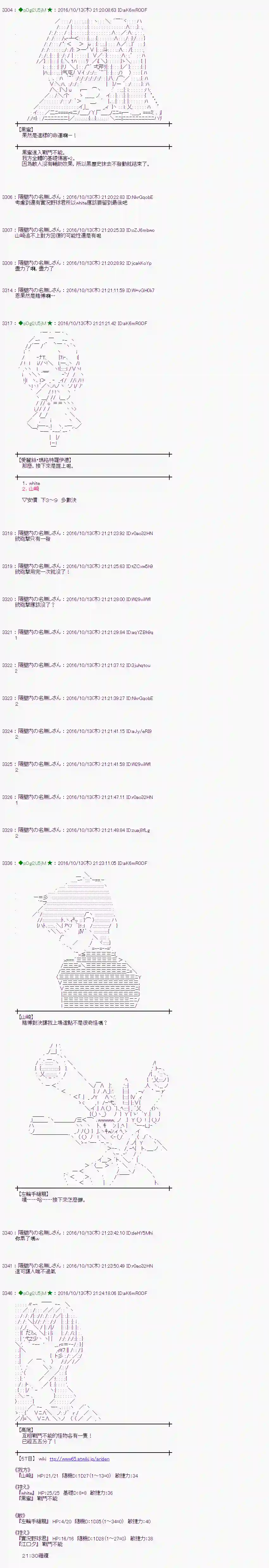 爱丽丝似乎要在电脑世界生活下去第115话