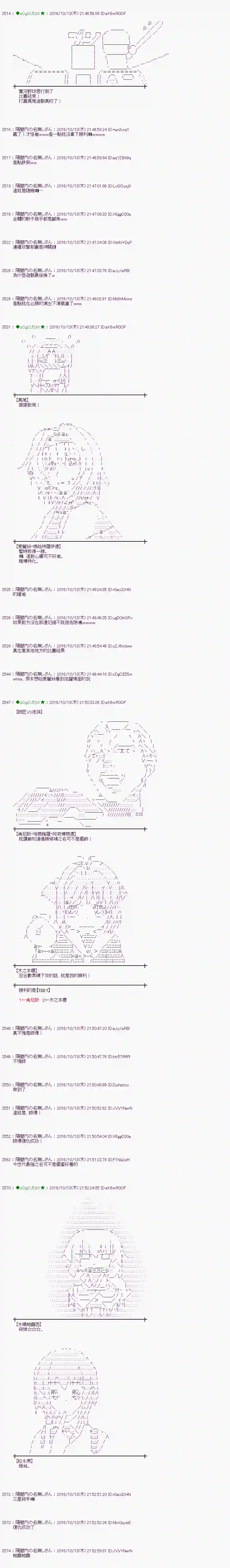 爱丽丝似乎要在电脑世界生活下去第115话