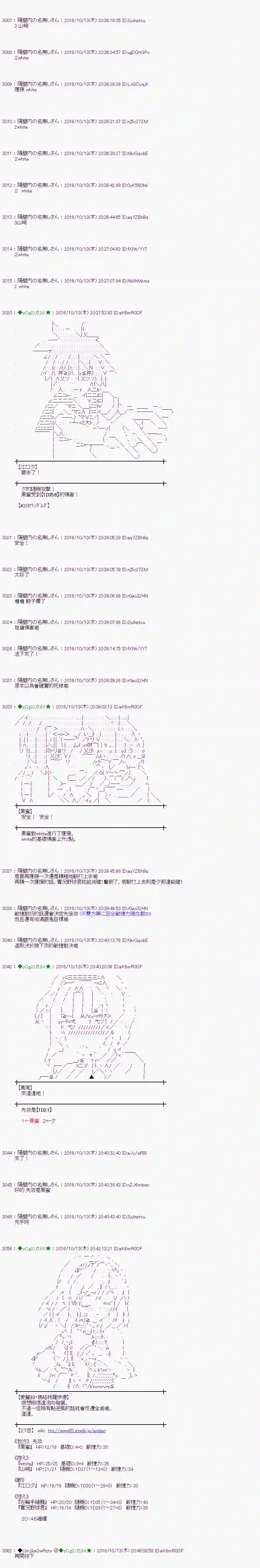 爱丽丝似乎要在电脑世界生活下去第115话