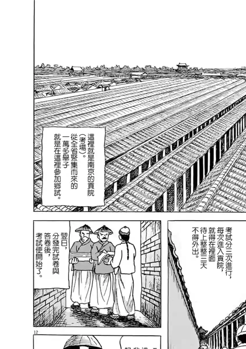 诸星大二郎剧场第10话