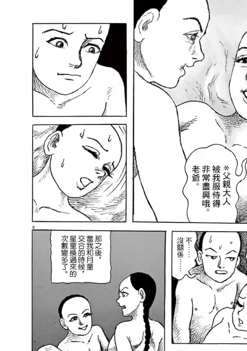 诸星大二郎剧场第10话