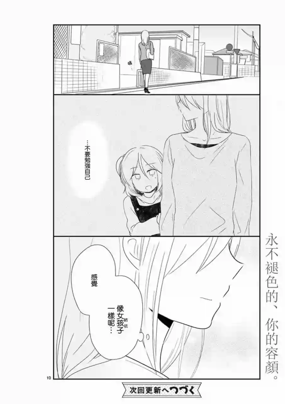 思春期 bitter change第36.5话