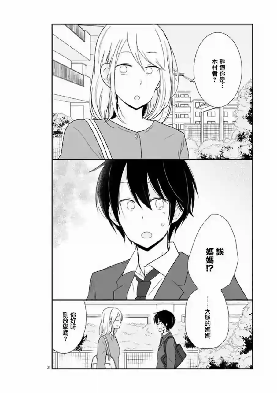 思春期 bitter change第36.5话