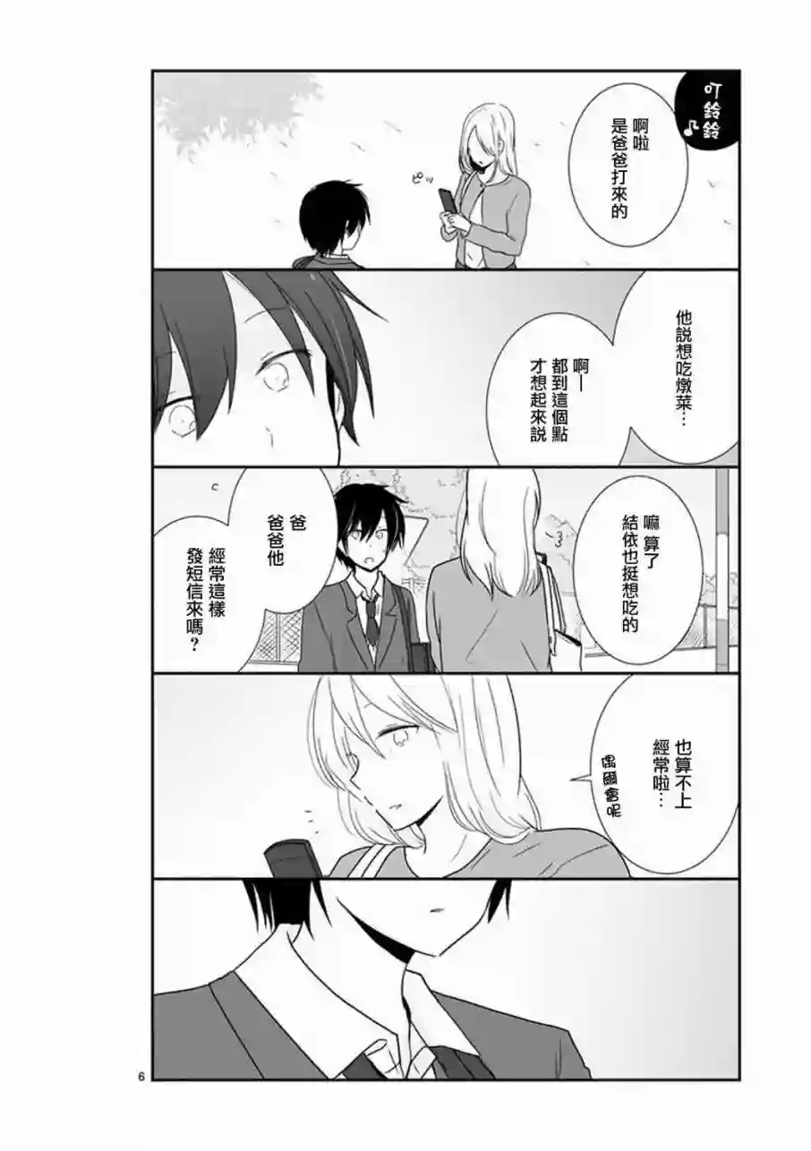思春期 bitter change第36.5话