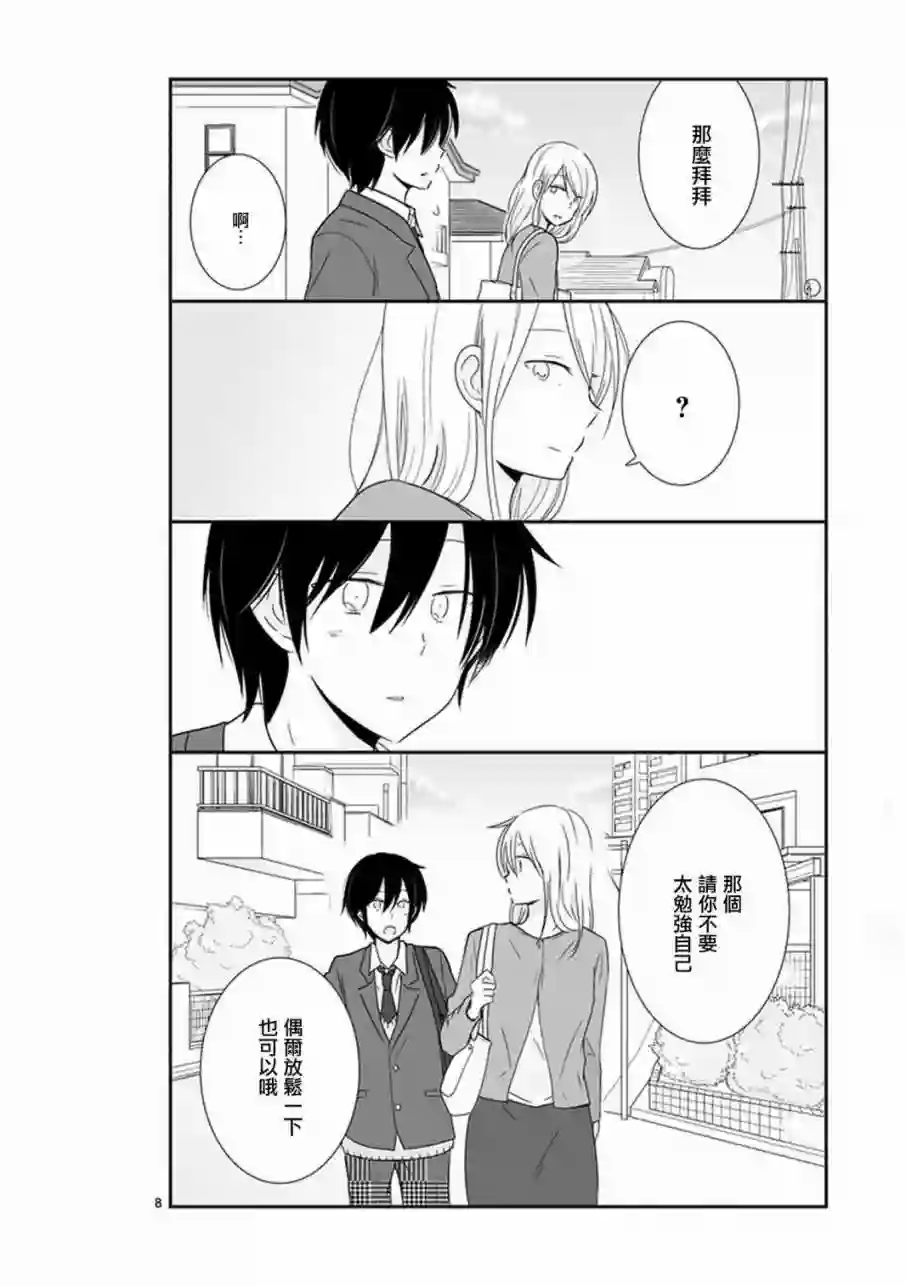 思春期 bitter change第36.5话