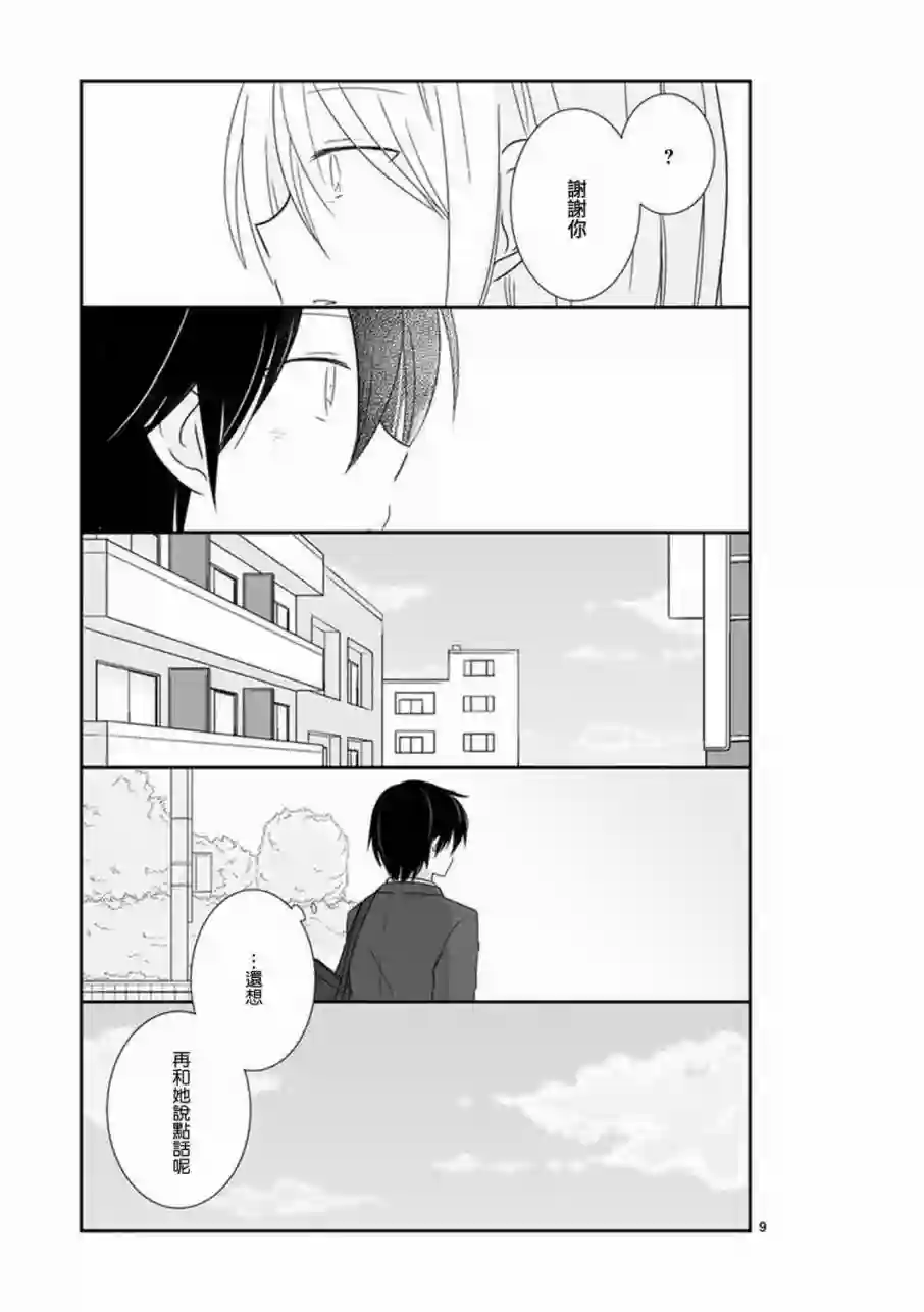 思春期 bitter change第36.5话