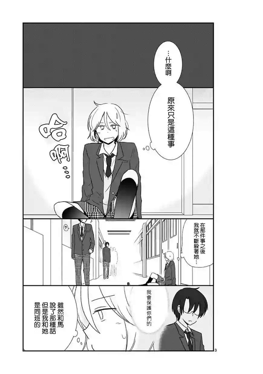 思春期 bitter change第39话