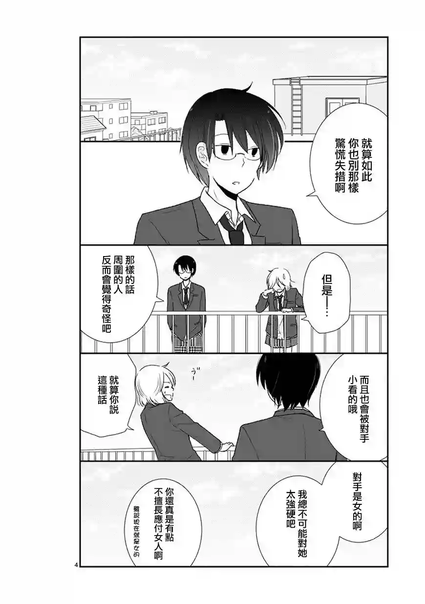 思春期 bitter change第39话