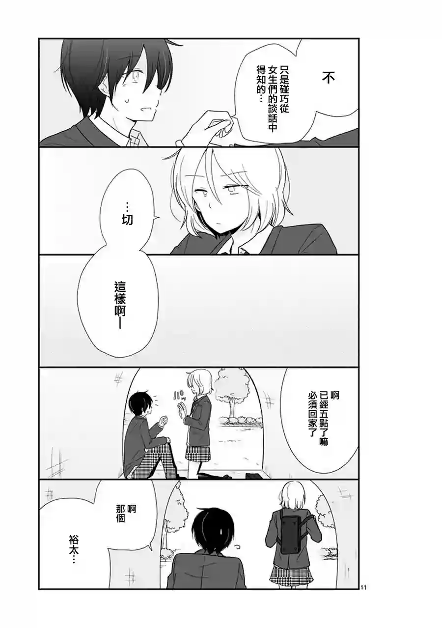 思春期 bitter change第40话