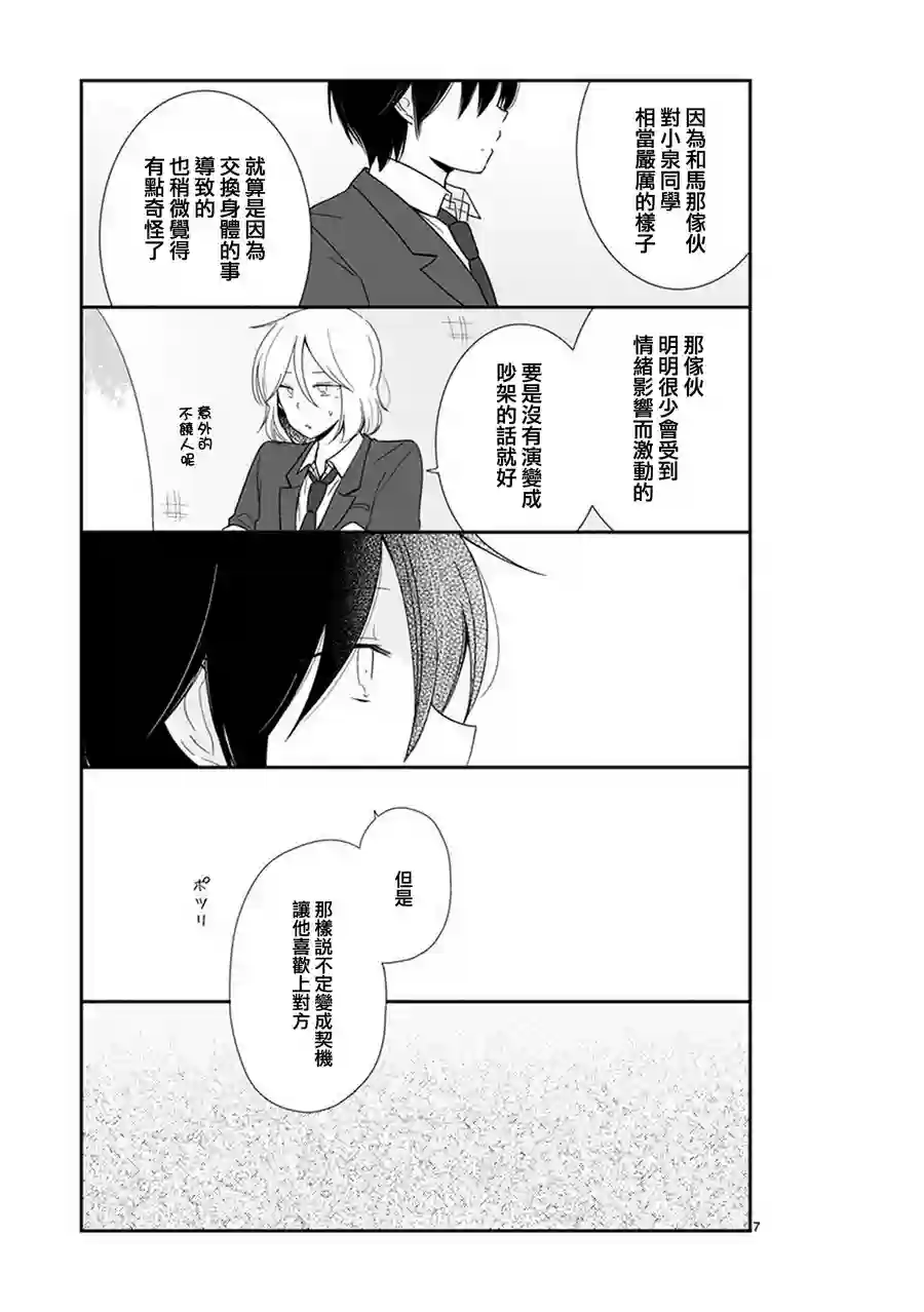 思春期 bitter change第40话