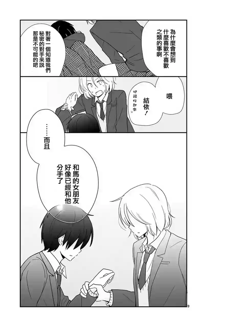 思春期 bitter change第40话
