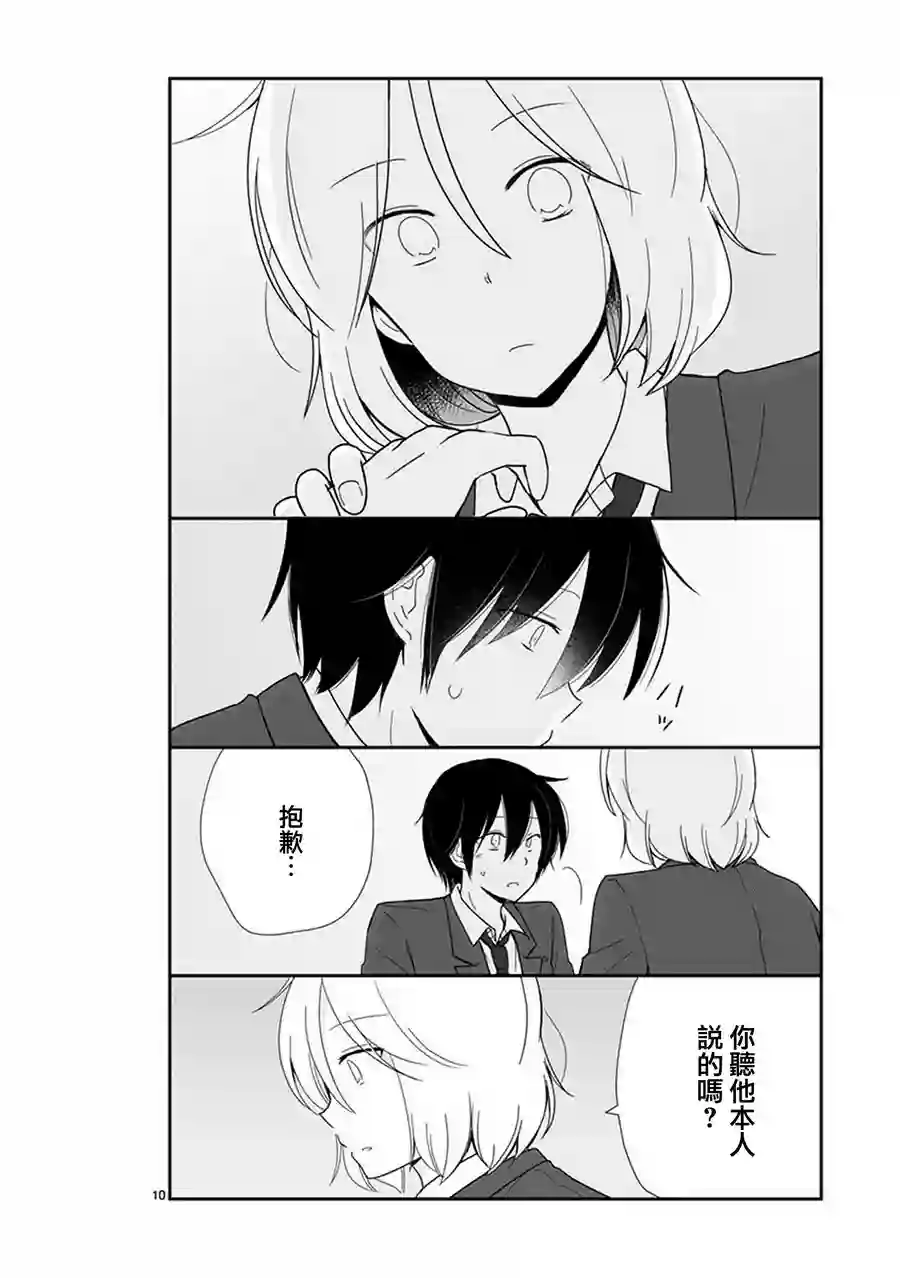 思春期 bitter change第40话