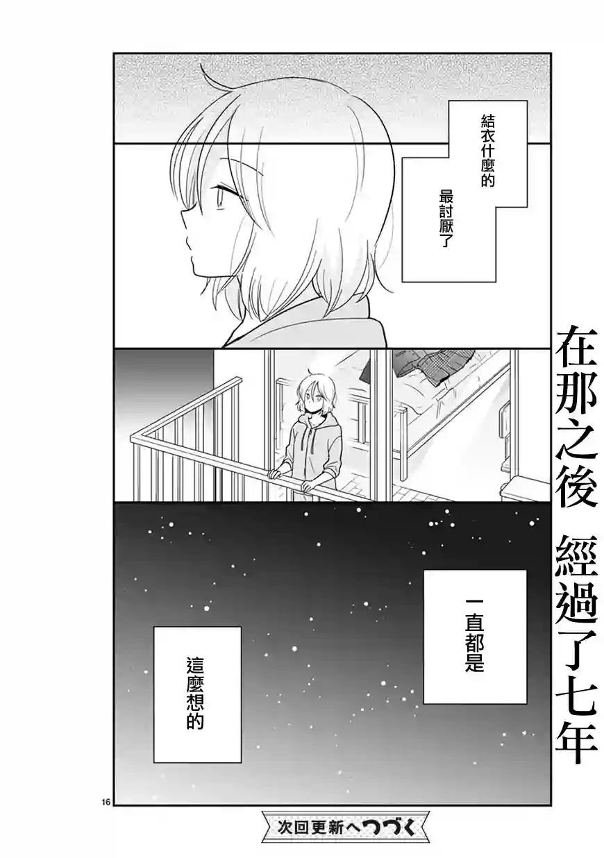 思春期 bitter change第44话