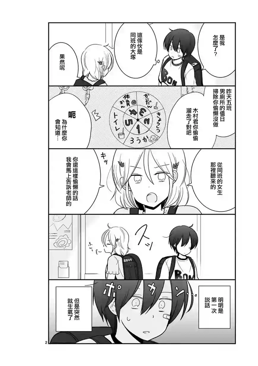 思春期 bitter change第44话