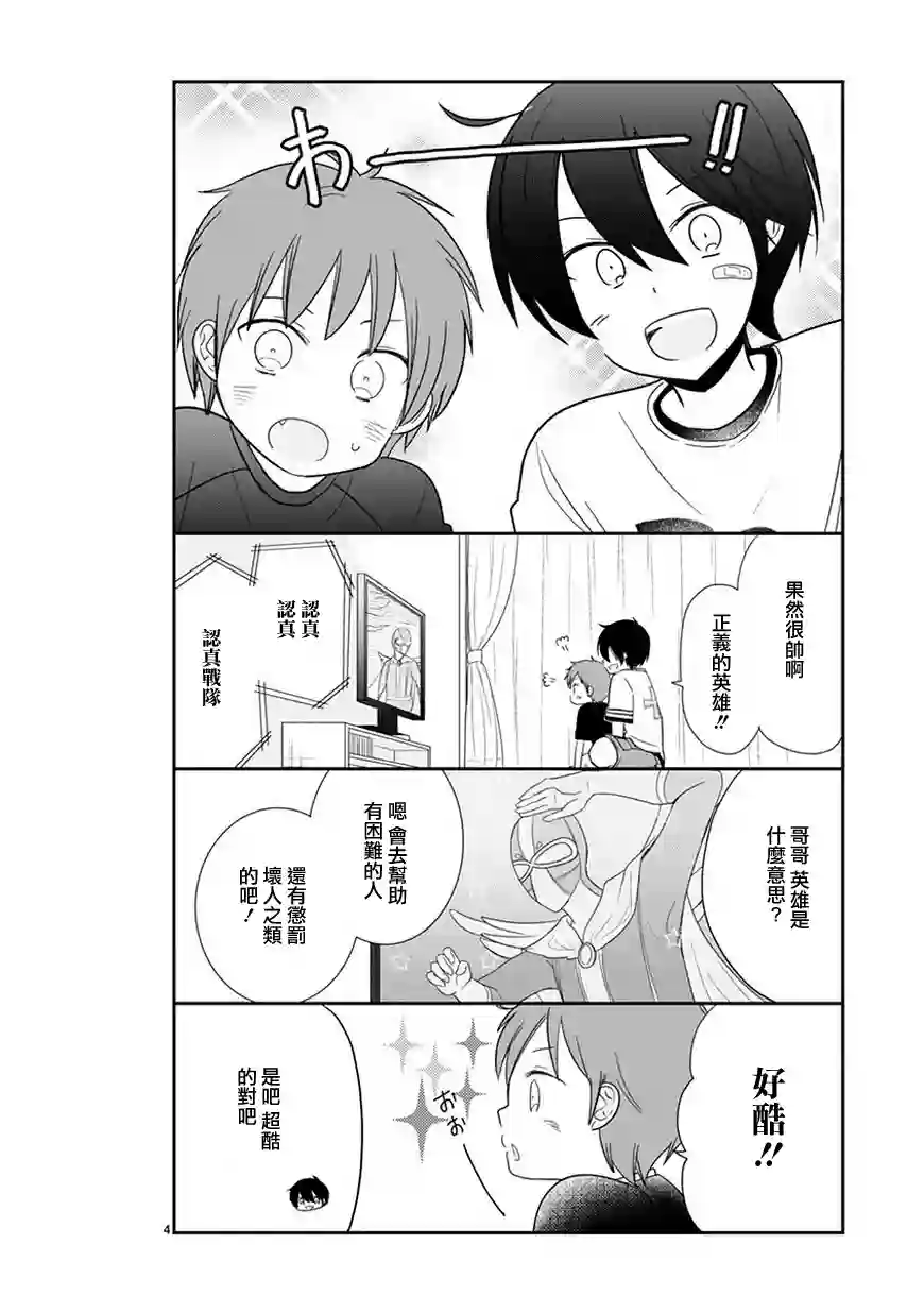 思春期 bitter change第44话