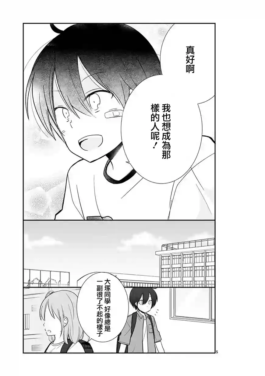 思春期 bitter change第44话
