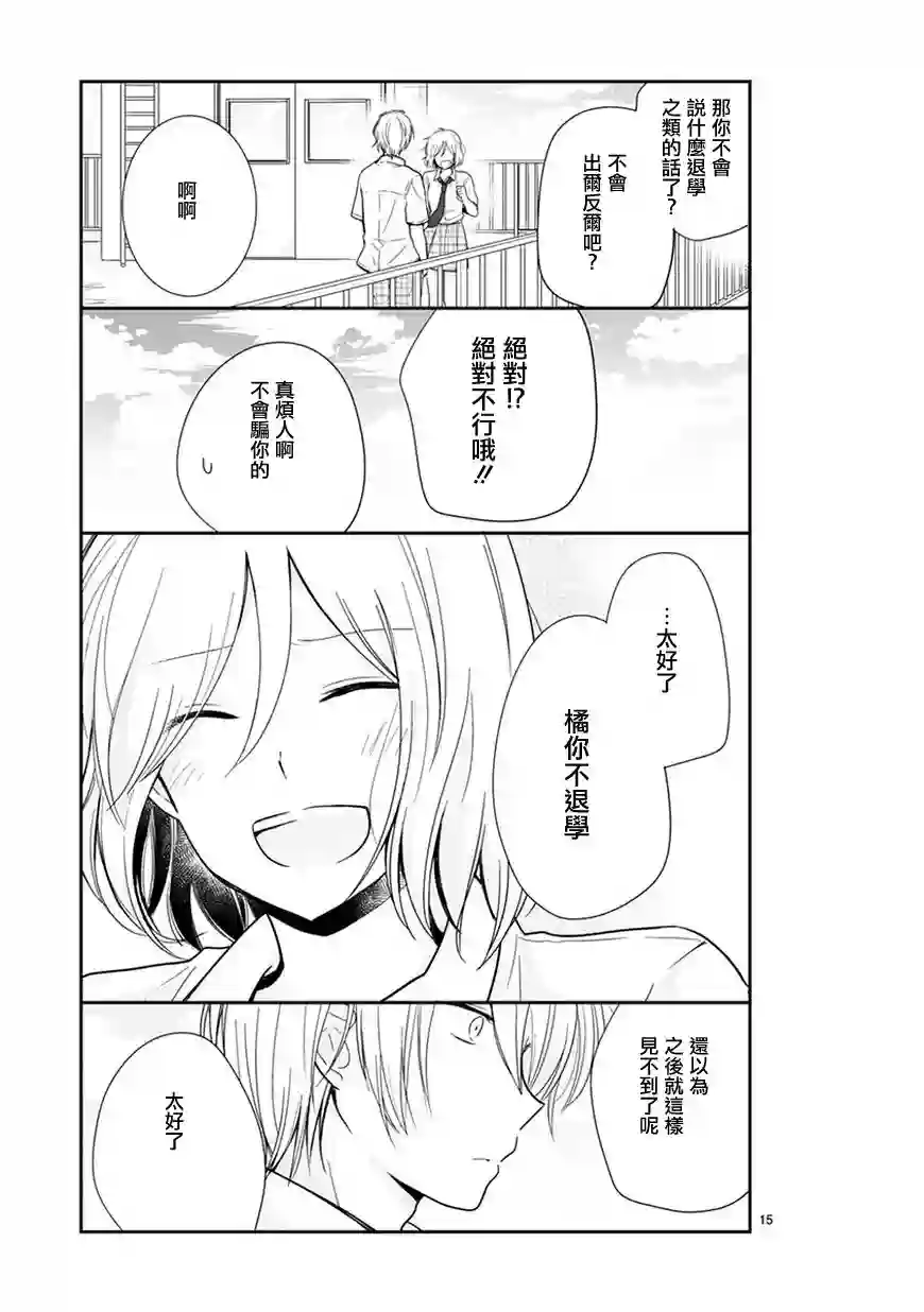 思春期 bitter change第51话