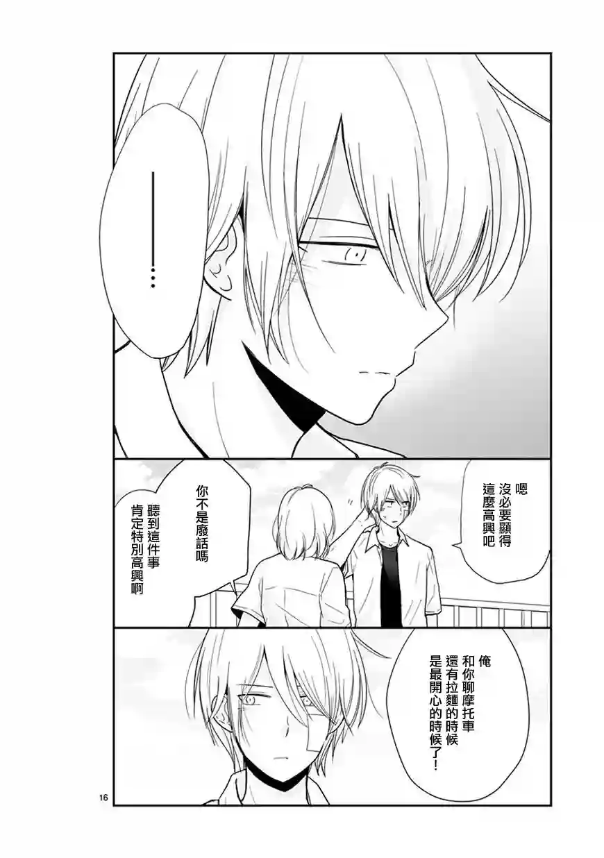 思春期 bitter change第51话