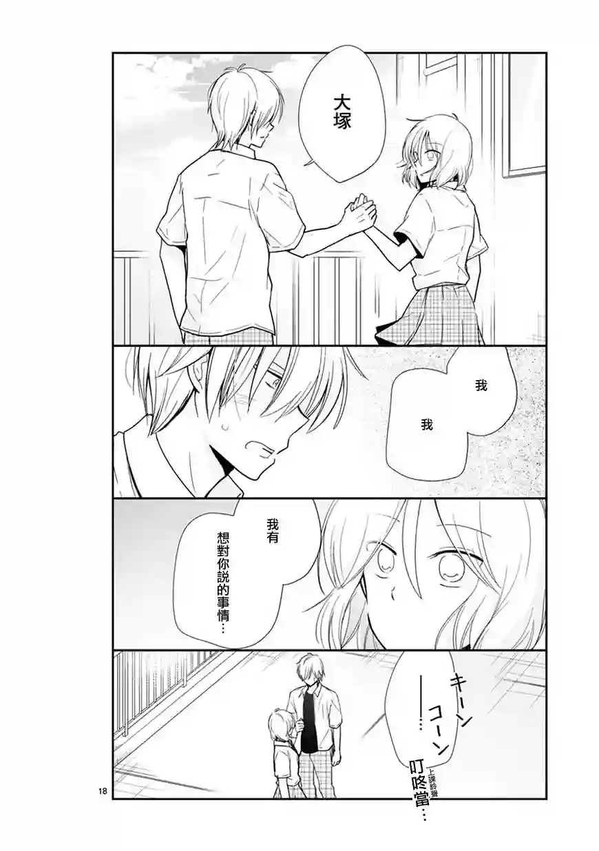 思春期 bitter change第51话