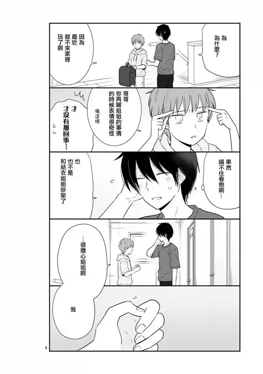 思春期 bitter change第51话