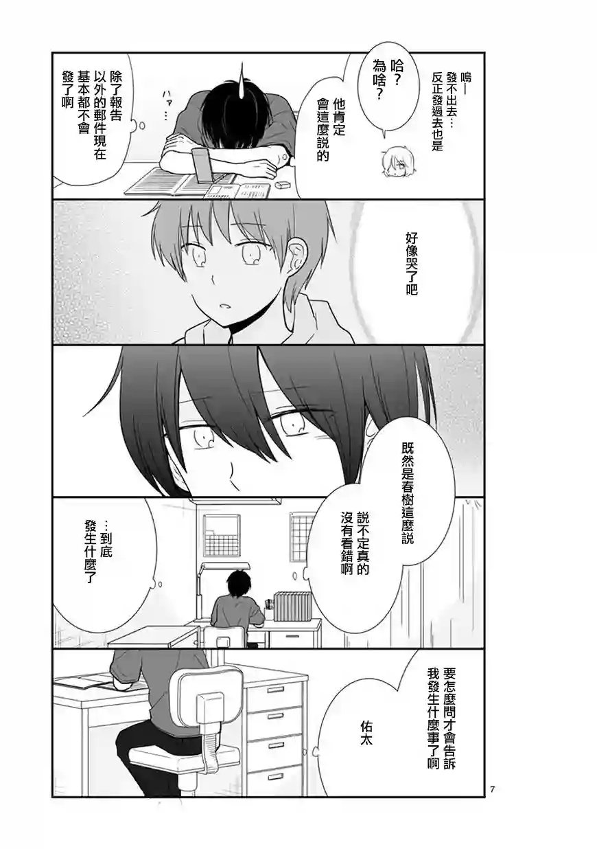 思春期 bitter change第51话