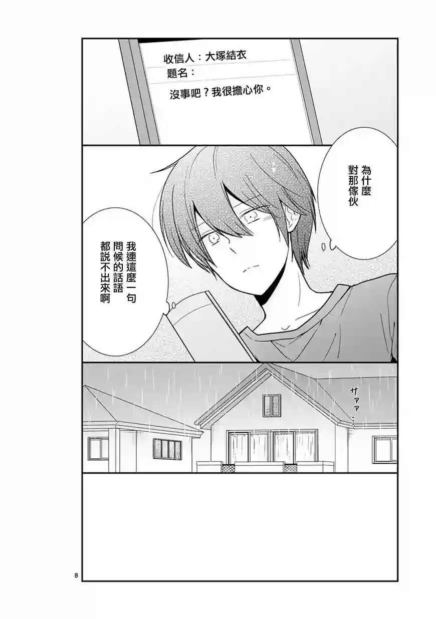 思春期 bitter change第51话