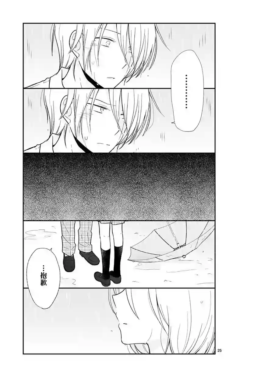 思春期 bitter change第53话