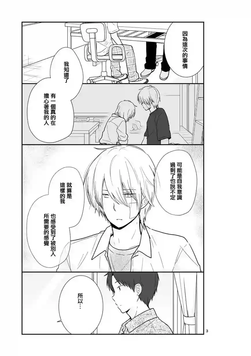 思春期 bitter change第53话