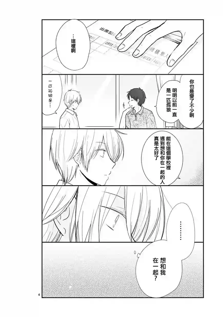 思春期 bitter change第53话