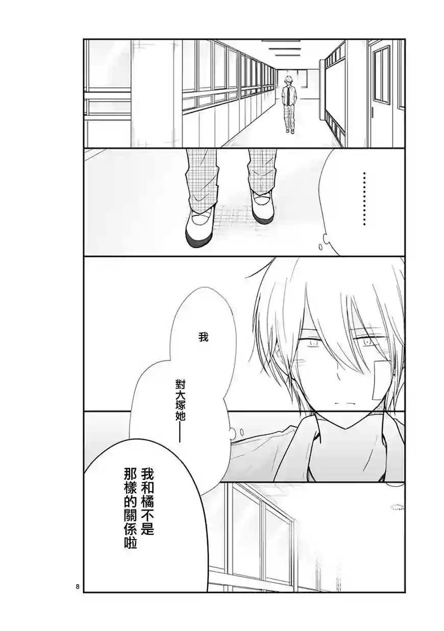 思春期 bitter change第53话