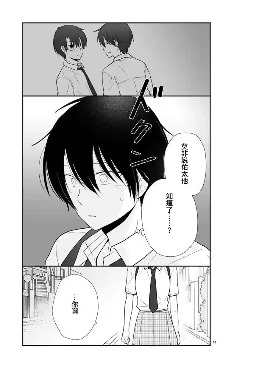思春期 bitter change第54话