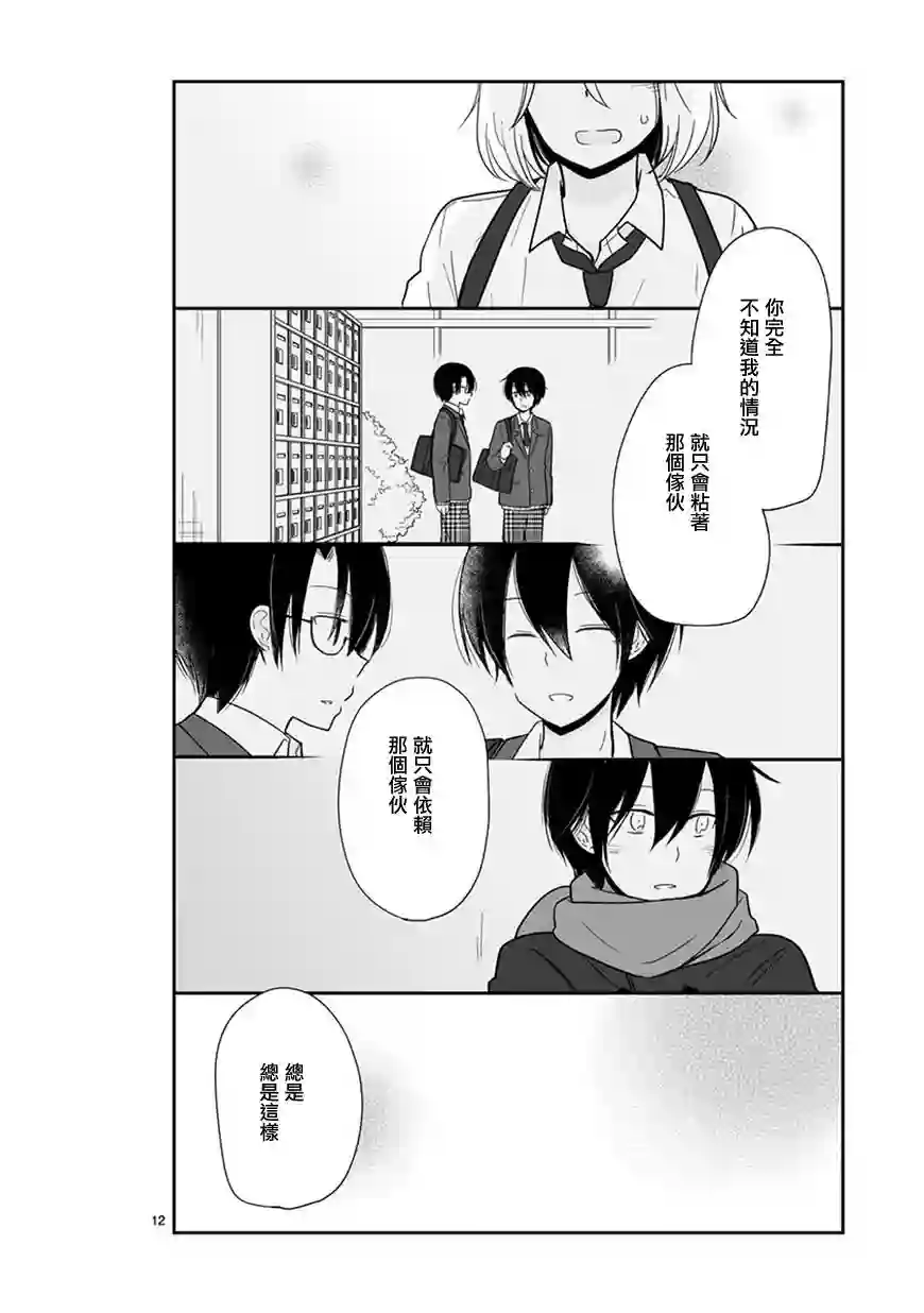 思春期 bitter change第54话