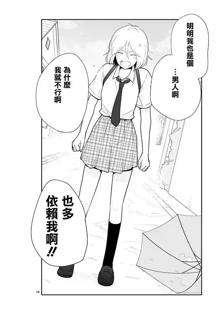 思春期 bitter change第54话