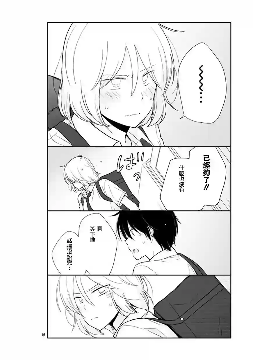 思春期 bitter change第54话