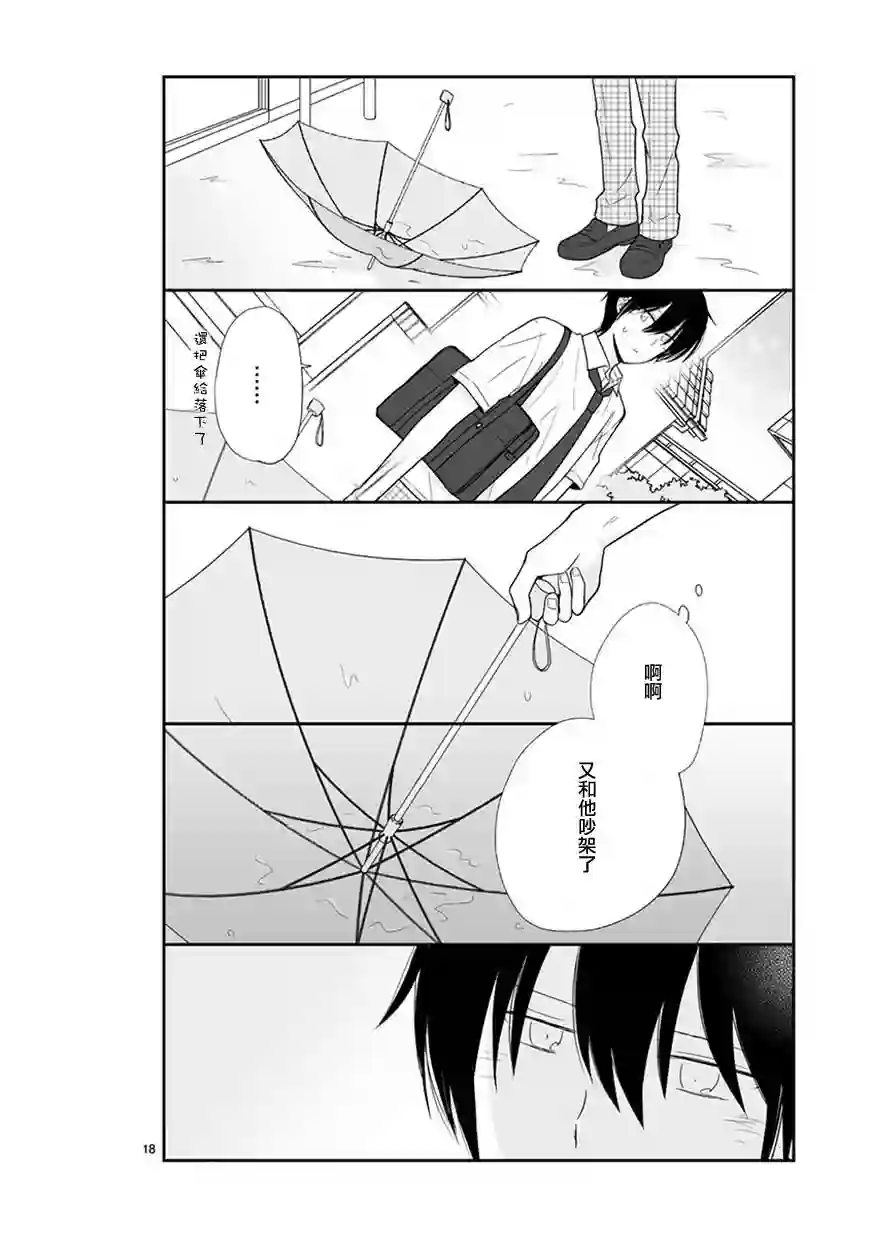 思春期 bitter change第54话
