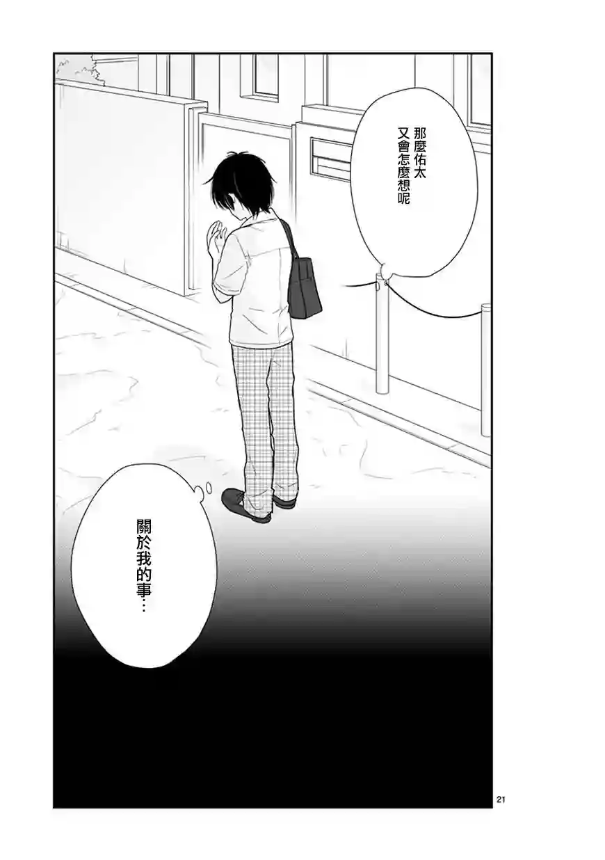 思春期 bitter change第54话
