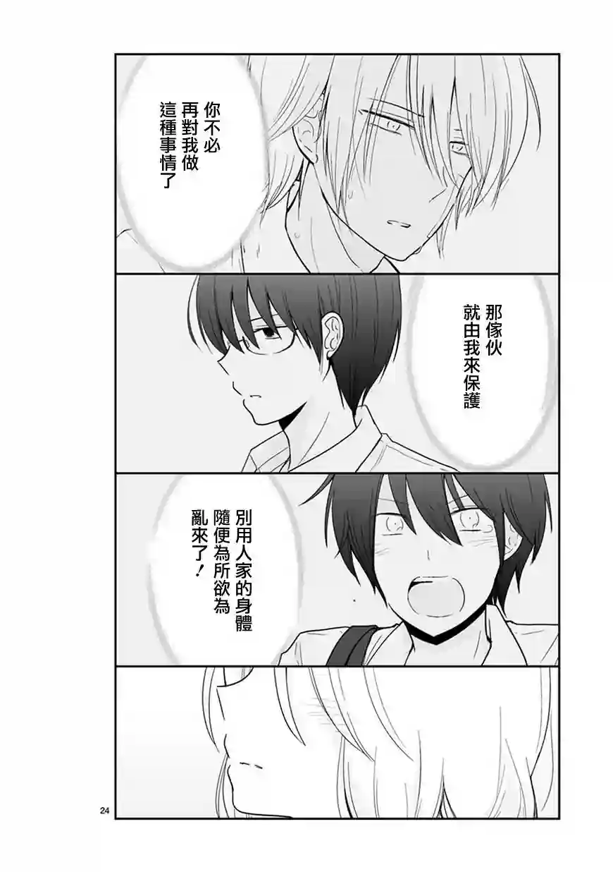 思春期 bitter change第54话
