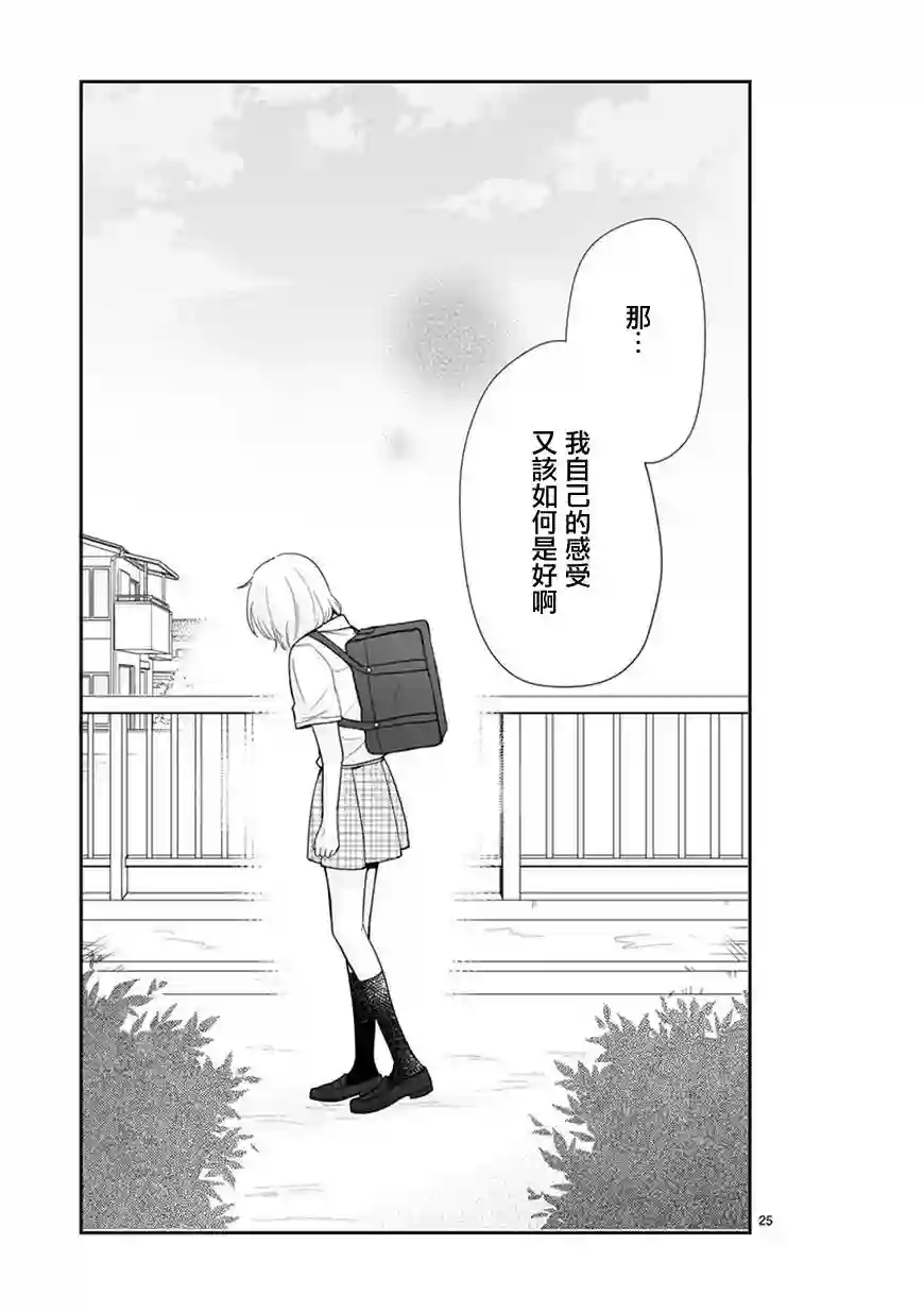 思春期 bitter change第54话