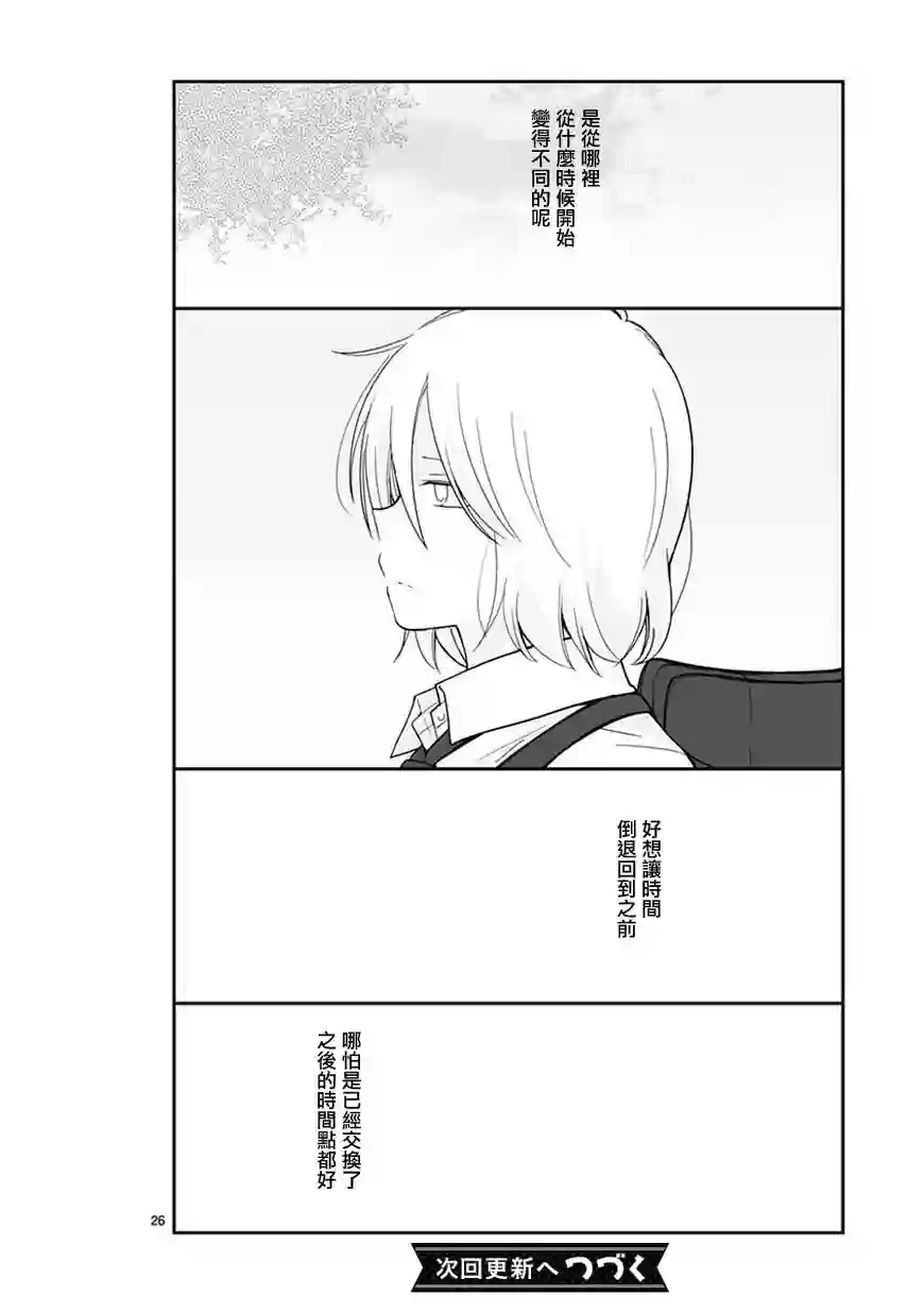 思春期 bitter change第54话