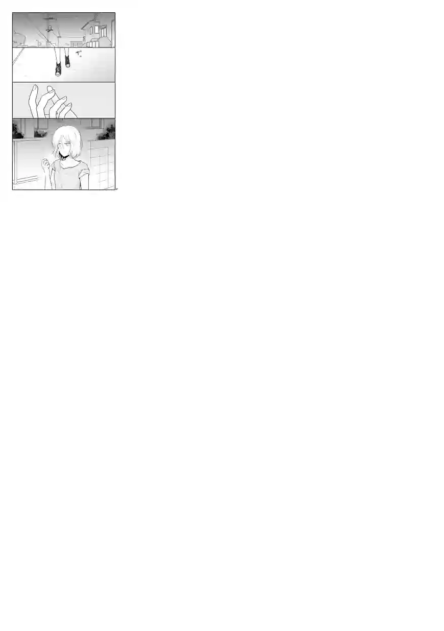 思春期 bitter change第56话