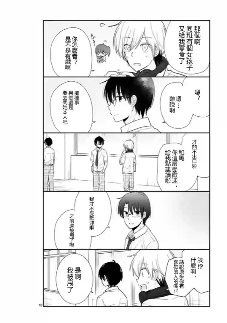思春期 bitter change第59话