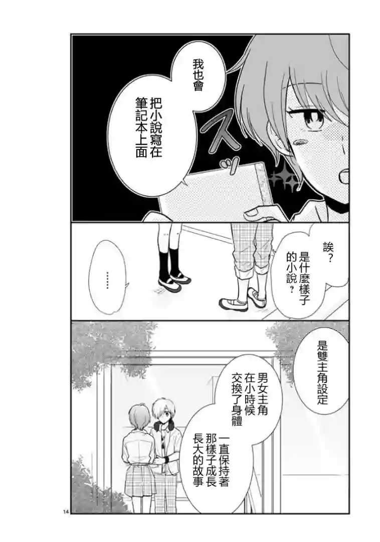 思春期 bitter change第59话