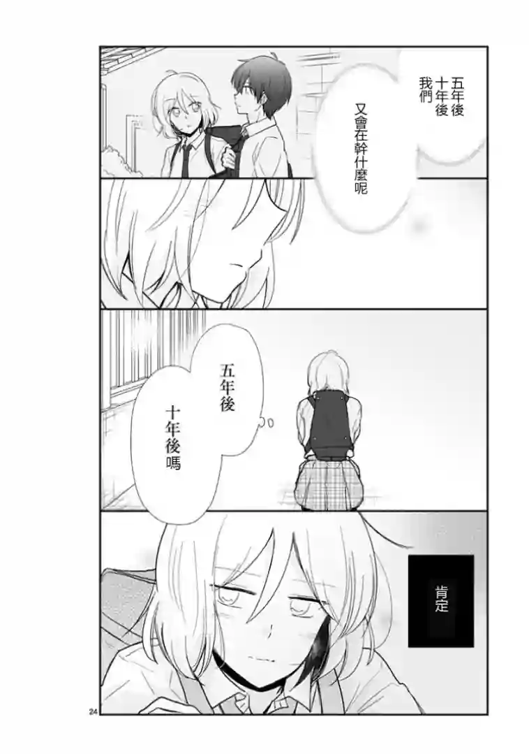 思春期 bitter change第59话