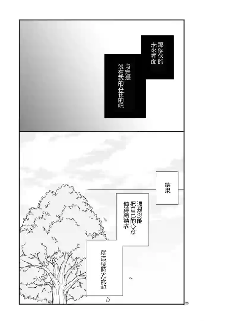 思春期 bitter change第59话