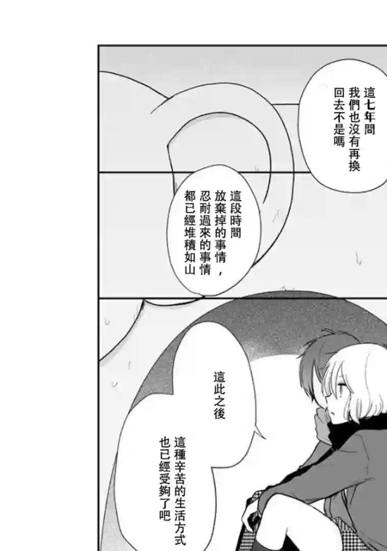 思春期 bitter change第60.1话